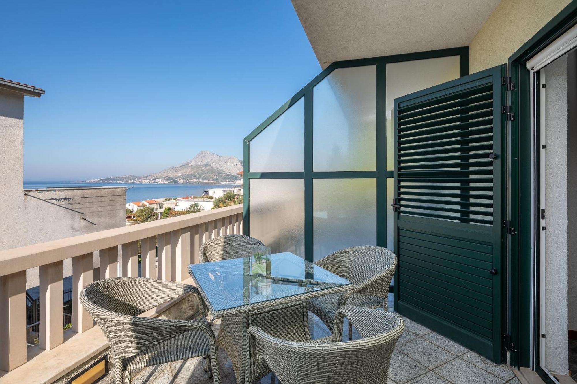 Luxury Residence Omiš Стая снимка