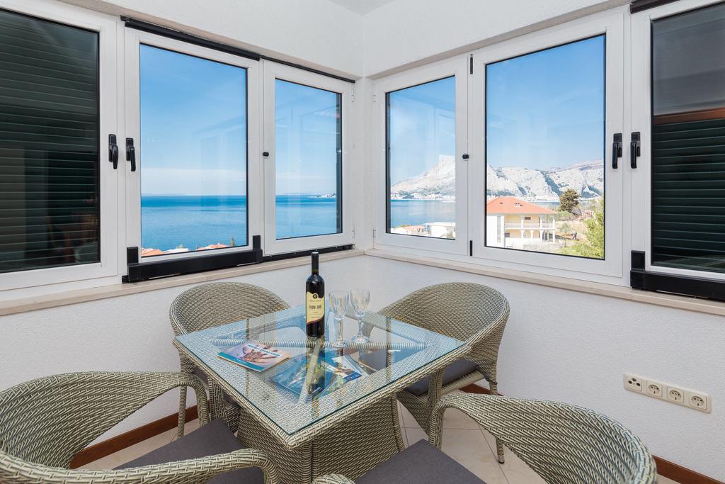 Luxury Residence Omiš Екстериор снимка